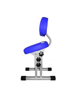 GHẾ HỌC SINH THÔNG MINH OKYOU - NGHS  FF1 - BL (màu Xanh Dương)