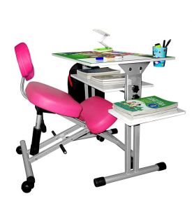 Bộ bàn ghế học sinh thông minh Okyou BGHS FF1  