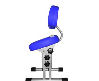 GHẾ HỌC SINH THÔNG MINH OKYOU - NGHS  FF1 - BL (màu Xanh Dương)