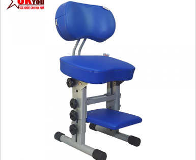Ghế Học sinh Thông Minh OKyou NGHS  FF1H-BL (Xanh Dương) (Dành cho trẻ còn nhỏ ngồi bàn người lớn)