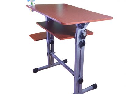 BÀN THÔNG MINH OKYOU - TĂNG GIẢM CHIỀU CAO & ĐỘ NGHIÊNG MẶT BÀN